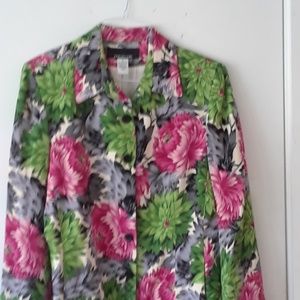 Jones New York Womans Jacket NWT